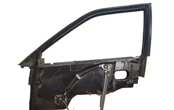 Audi 80 90 S2 B4 Front door window/glass frame 