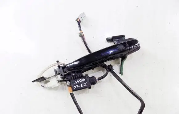 Lexus GS 300 350 430 450H Rear door exterior handle 48411010610