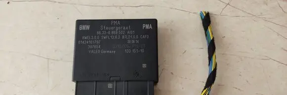 BMW i3 Parking PDC control unit/module 6869502 66336861026