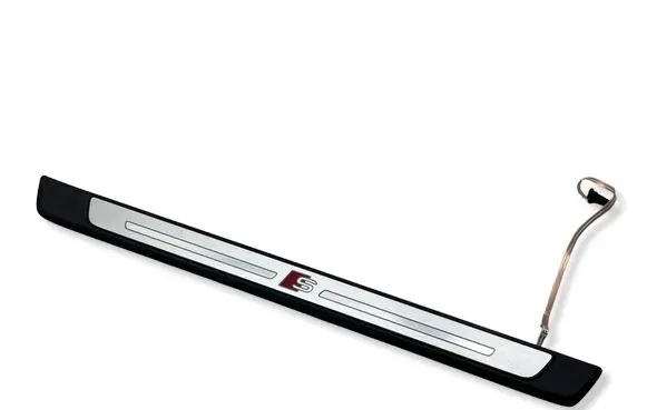 Audi A4 S4 B9 8W Front sill trim cover 8W0947418A 020223 726679