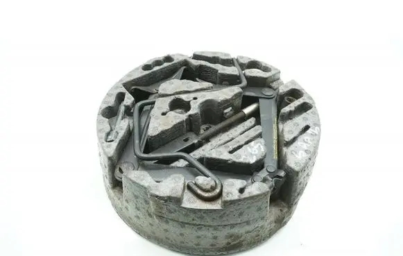Saab 9-3 Ver2 Lift Jack 