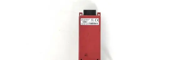 Audi A3 S3 8L Other control units/modules 4B0862335B 0724140291620 04162217001
