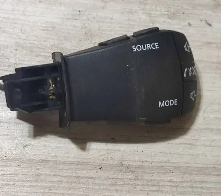 Dacia Jogger Other switches/knobs/shifts 