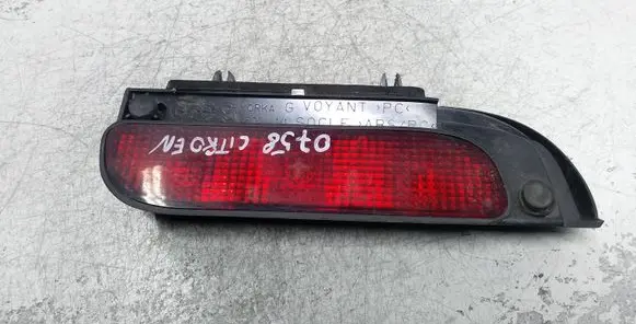 Citroen Berlingo Third/center stoplight 7R02569