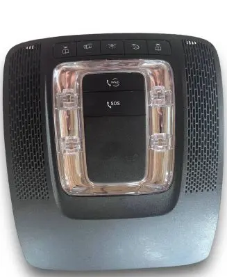 Mercedes-Benz B W247 Central body control module NR286 A0009001039