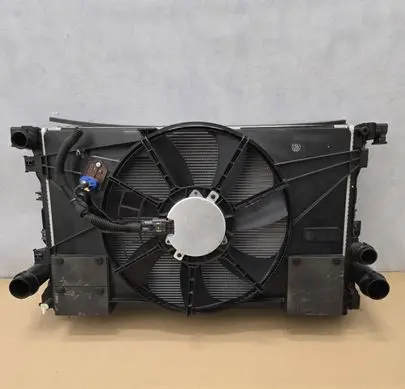 Dodge Dart Radiator set 51902254 121211 1271004440