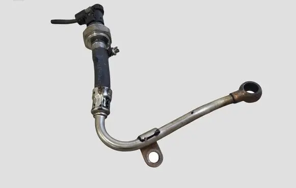 BMW 3 F30 F35 F31 Exhaust gas pressure sensor 8507634 7810181