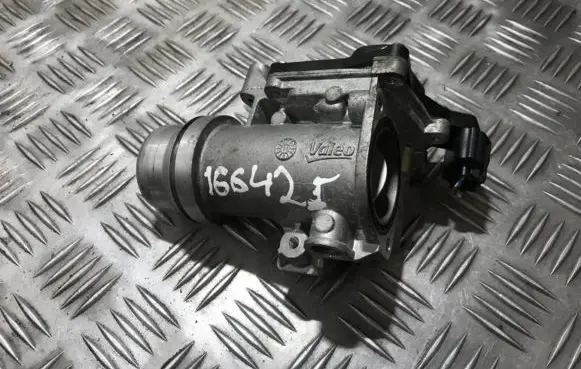 Renault Twingo II Throttle valve 8200614985 168116351