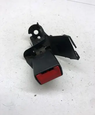 Audi A6 S6 C6 4F Rear seatbelt buckle 4F0857740D