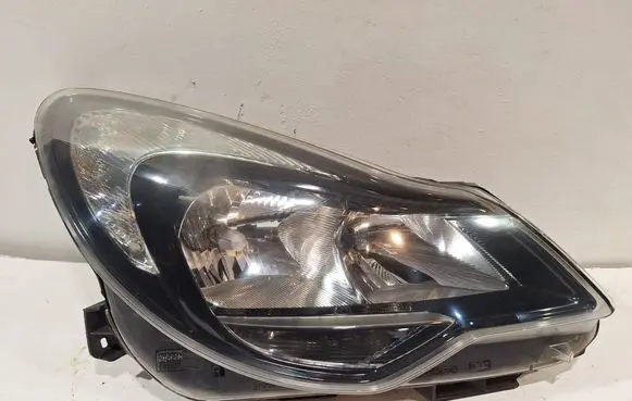 Opel Corsa D Headlight/headlamp 13446802