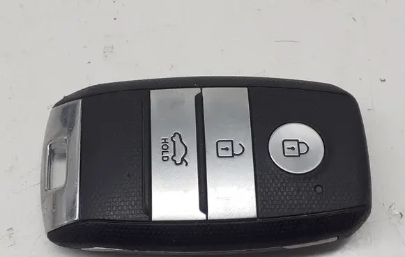 KIA Optima Ignition key/card 