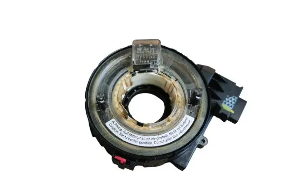 Audi A3 S3 8P Airbag slip ring squib (SRS ring) 1K0959653D
