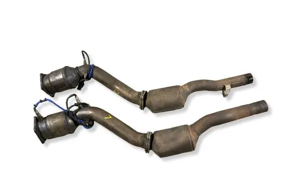 Porsche Cayenne (92A) Catalyst/FAP/DPF particulate filter 7P5254350H 7P5131705F 7P5254450E