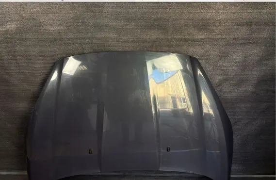 Ford Fiesta Engine bonnet/hood 