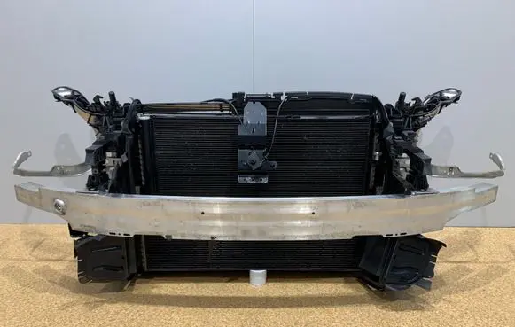 Radiator set