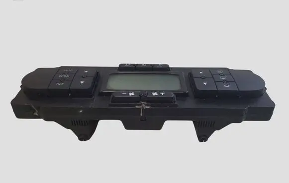 Seat Leon (1P) Climate control unit