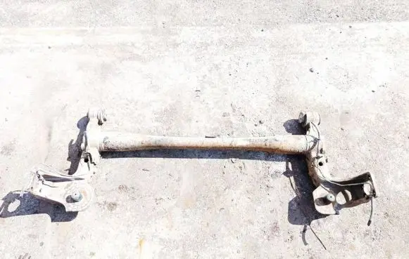 Rear subframe