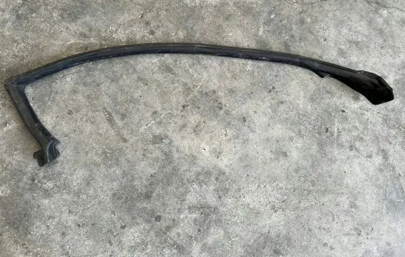 Lexus RC Rubber seal tailgate window/glass RCF