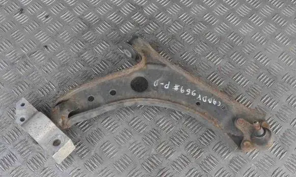 Volkswagen Caddy Front lower control arm/wishbone 1K0407851E