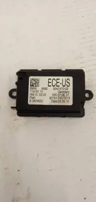 BMW M4 F82 F83 GPS navigation control unit/module 934747002