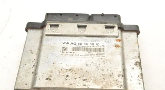 Audi A1 Engine control unit/module ECU 04C906026AK