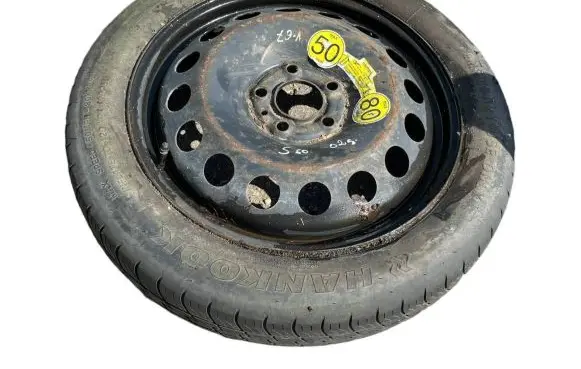 Volvo S60 R17 spare wheel 9209872