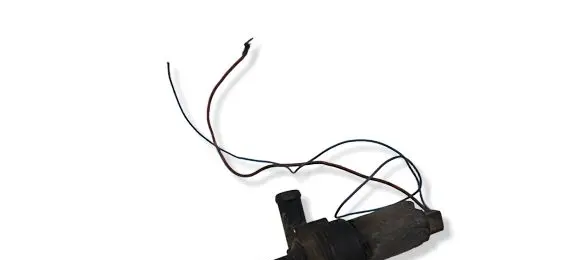 Audi A4 S4 B5 8D Electric auxiliary coolant/water pump 0392020034