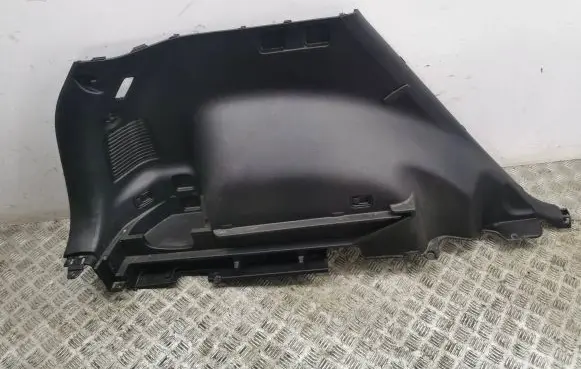 KIA Sportage Trunk/boot lower side trim panel 85731F1000