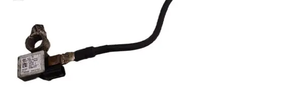KIA Sportage Negative earth cable (battery) 371803W100