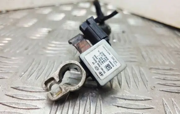 KIA Carens III Negative earth cable (battery) 37180A4000