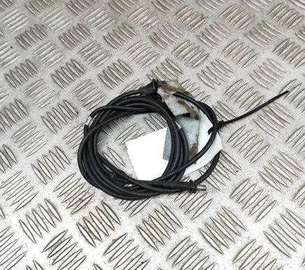 Porsche 911 996 Engine bonnet/hood lock release cable 99651101701