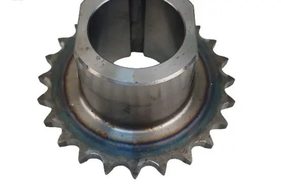 KIA Sportage Crankshaft gear 