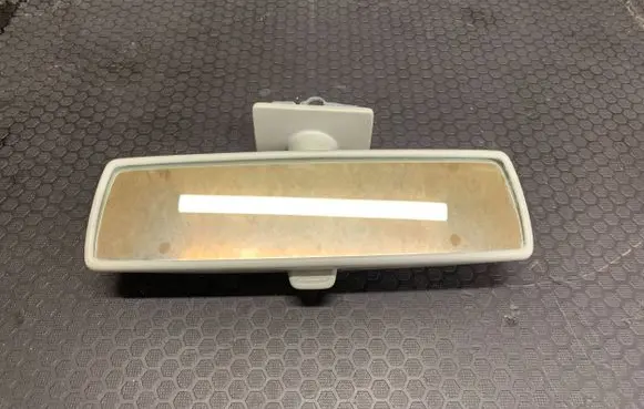 Volkswagen Touran I Rear view mirror (interior) 432123411