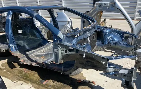 Toyota Auris E180 Front quarter panel 