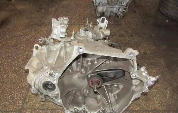Honda Civic X Manual 6 speed gearbox KRIS235789