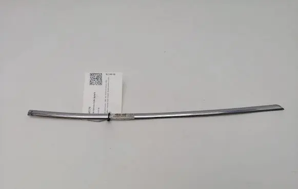 Jaguar XJS Rear side glass trim 
