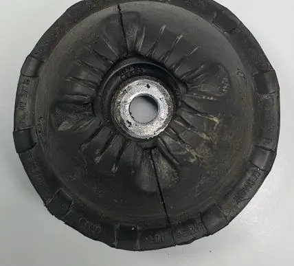 Audi A6 S6 C6 4F Coil spring mount 4F0412377D