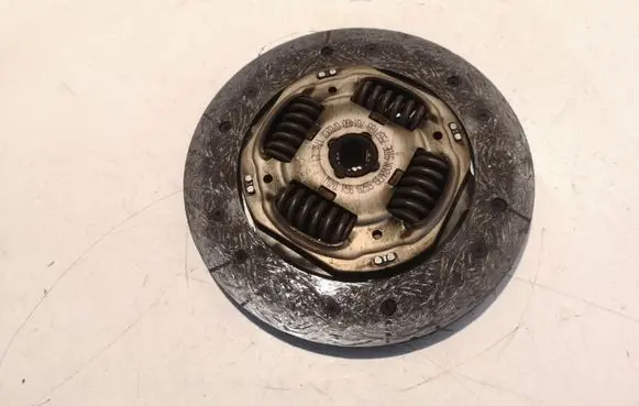 Clutch pressure plate