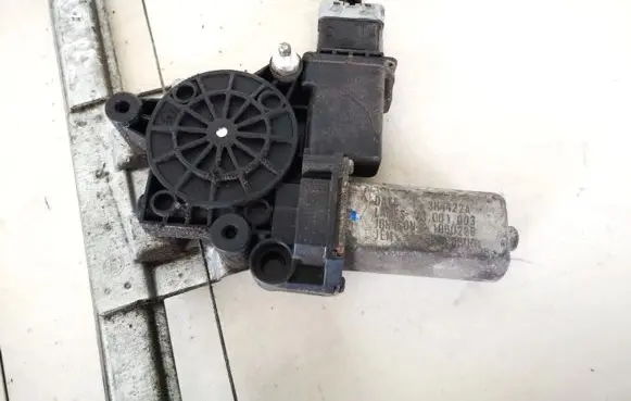 Mitsubishi Outlander Front door window regulator motor 3h4422a 73001003