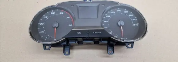 Seat Ibiza IV (6J,6P) Speedometer (instrument cluster) 6J0920800K