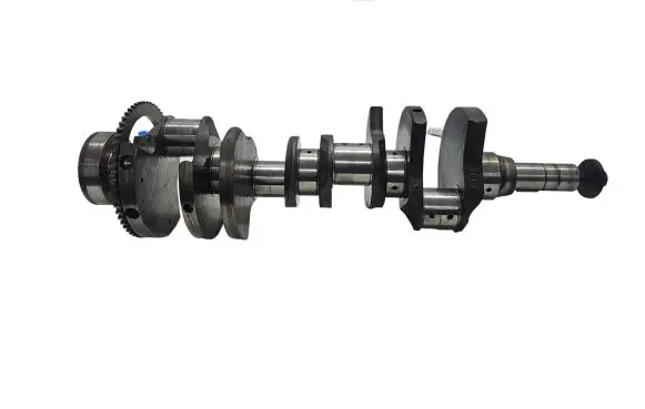 Crankshaft