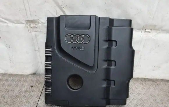 Audi A5 8T 8F Engine cover (trim) 06J103925M