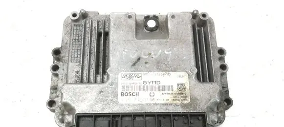 Ford Focus C-MAX Engine control unit/module 8M5112A650MD 0281012487