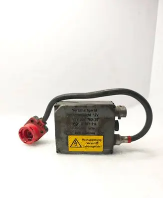 BMW 5 E39 Headlight ballast module Xenon 8387114 5DV00776029 2000R