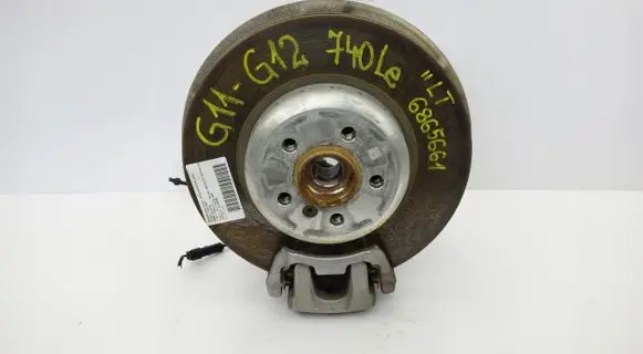 BMW 7 G11 G12 Rear wheel hub spindle/knuckle 