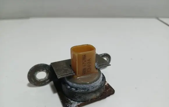 BMW 7 E65 E66 Acceleration sensor 6752866