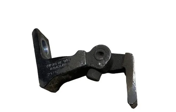 Audi A7 S7 4G Rear door lower hinge 4H0831401