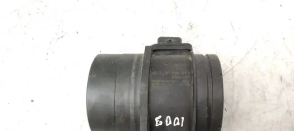 BMW X1 E84 Mass air flow meter 0281006093 8506409 299519156