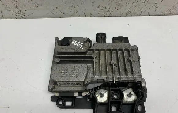 Peugeot 208 Other control units/modules 9810858280