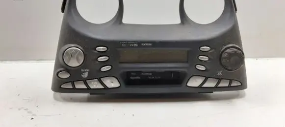 Nissan Primera Radio/CD/DVD/GPS head unit 28113BN312 PN1628M CL039410136813
